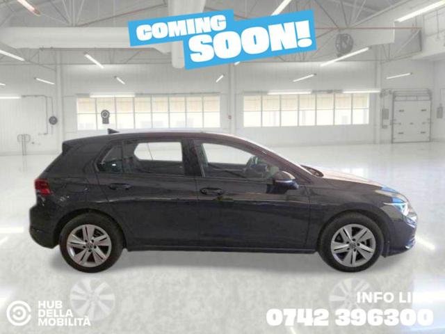 Volkswagen Golf 2.0 TDI 115 CV SCR Life - foto 3 di 11