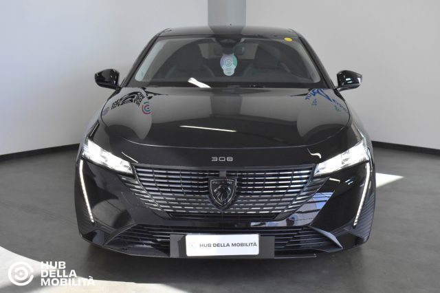 Peugeot 308 BlueHDi 130 S&S EAT8 SW Allure, del 2024, 58.282 km, in vendita a Foligno (PG)