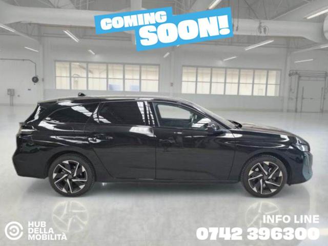 Peugeot 308 BlueHDi 130 S&S EAT8 SW Allure - foto 3 di 11