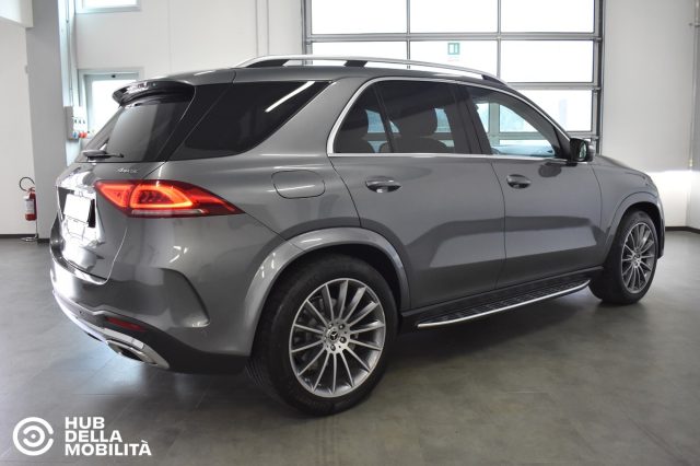 Mercedes-Benz GLE 350 de 4Matic Plug-in hybrid Premium - foto 4 di 4