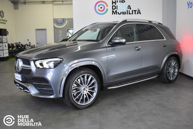 Mercedes-Benz GLE 350 de 4Matic Plug-in hybrid Premium - foto 3 di 4