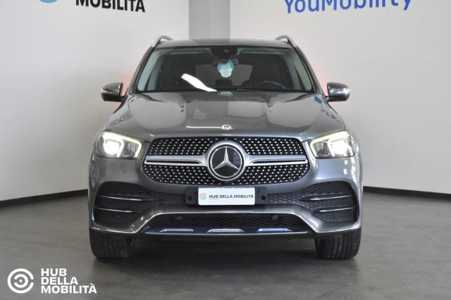 Mercedes-Benz GLE 350 de 4Matic Plug-in hybrid Premium, del 2022, 135.325 km, in vendita a Foligno (PG)