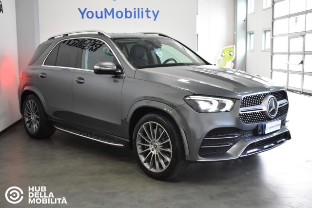 Mercedes-Benz GLE 350 de 4Matic Plug-in hybrid Premium - foto 2 di 4