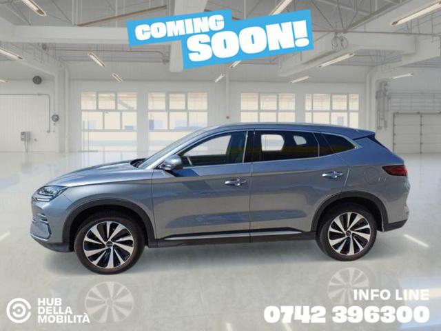 BYD Seal U DMi 1.5 Turbo 324 CV PHEV Design 4wd - foto 4 di 4