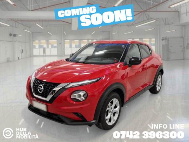 Nissan Juke 1.0 DIG-T 114 CV DCT N-Connecta - foto 2 di 4