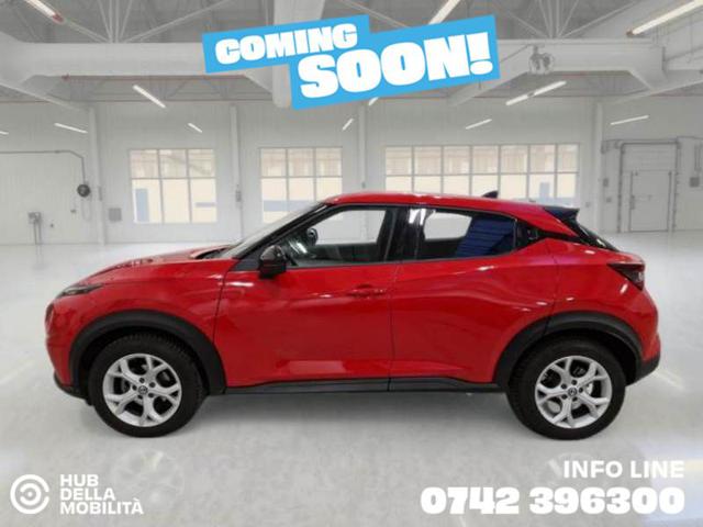 Nissan Juke 1.0 DIG-T 114 CV DCT N-Connecta - foto 4 di 4
