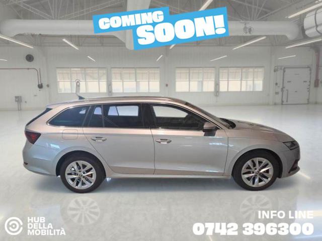 Skoda Octavia 1.5 G-TEC DSG Wagon Style - foto 3 di 4