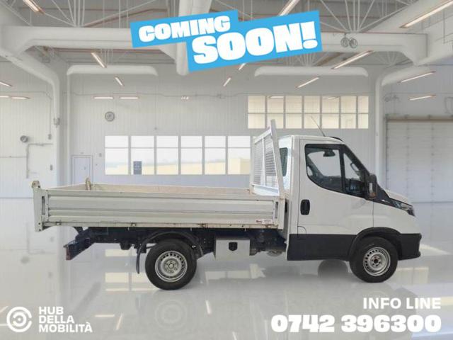 Iveco Daily 35S14 2.3 HPTPC Cabinato Cassone Sponde Ribaltab. - foto 3 di 4