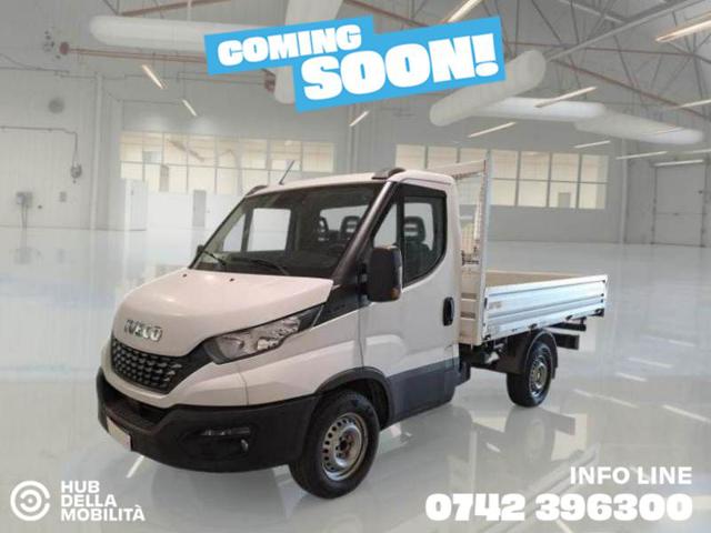 Iveco Daily 35S14 2.3 HPTPC Cabinato Cassone Sponde Ribaltab. - foto 2 di 4