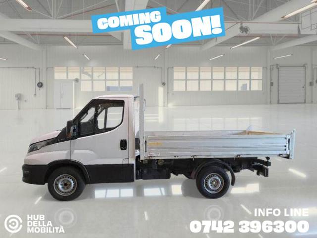 Iveco Daily 35S14 2.3 HPTPC Cabinato Cassone Sponde Ribaltab. - foto 4 di 4