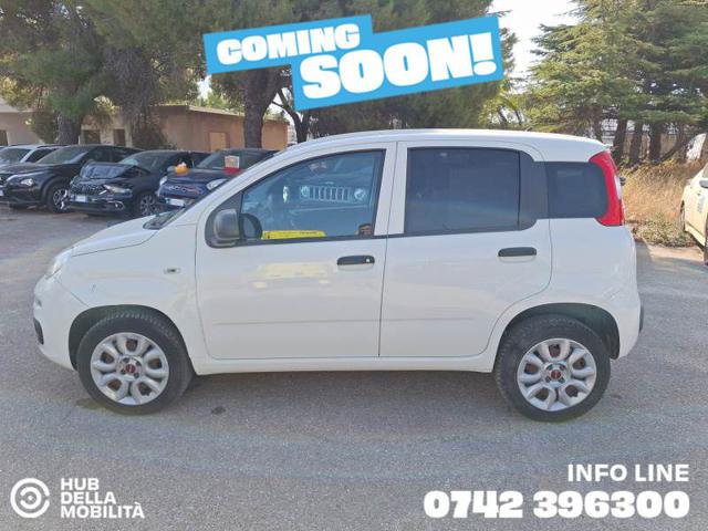 Fiat Panda 0.9 TwinAir Turbo Nat. Pow. Pop Van Officina Mob. - foto 2 di 4
