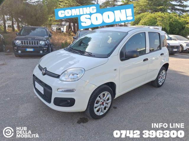 Fiat Panda 0.9 TwinAir Turbo Nat. Pow. Pop Van Officina Mob., del 2019, 73.663 km, in vendita a Foligno (PG)