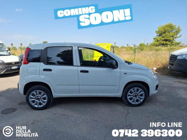 Fiat Panda 0.9 TwinAir Turbo Nat. Pow. Pop Van Officina Mob. - foto 3 di 4