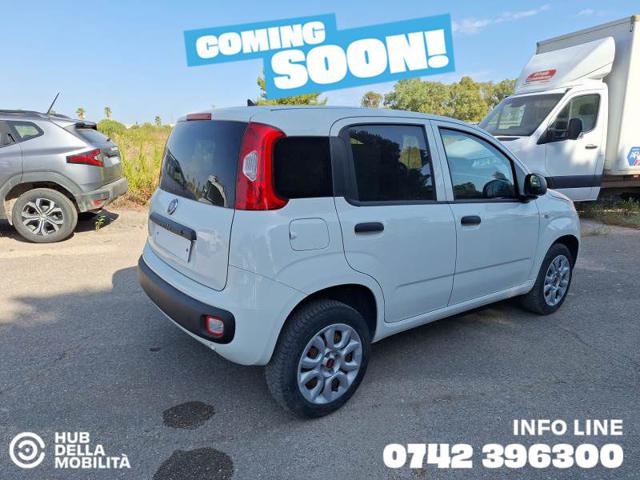 Fiat Panda 0.9 TwinAir Turbo Nat. Pow. Pop Van Officina Mob. - foto 4 di 4