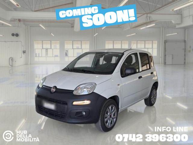 Fiat Panda 0.9 TwinAir Turbo Nat. Pow. Pop Van - foto 2 di 4