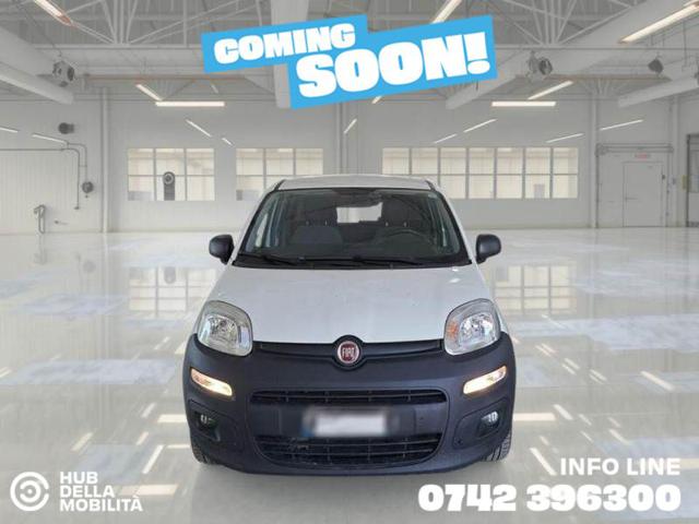 Fiat Panda 0.9 TwinAir Turbo Nat. Pow. Pop Van, del 2021, 80.759 km, in vendita a Foligno (PG)