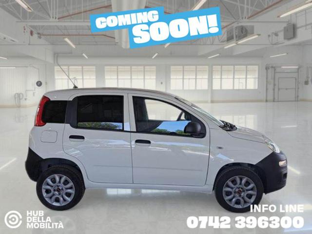 Fiat Panda 0.9 TwinAir Turbo Nat. Pow. Pop Van - foto 3 di 4
