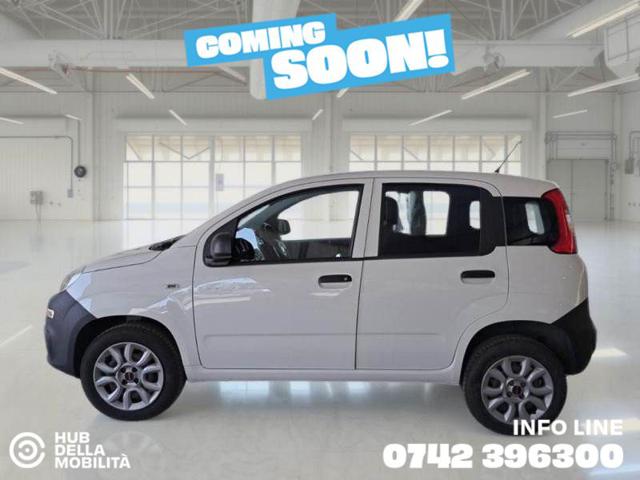 Fiat Panda 0.9 TwinAir Turbo Nat. Pow. Pop Van - foto 4 di 4