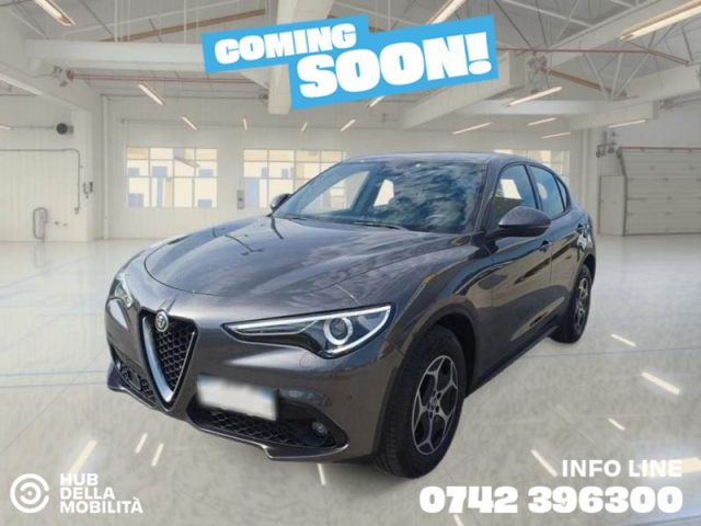 Alfa Romeo Stelvio 2.2 Turbodiesel 190 CV AT8 Q4 Super Business - foto 2 di 4