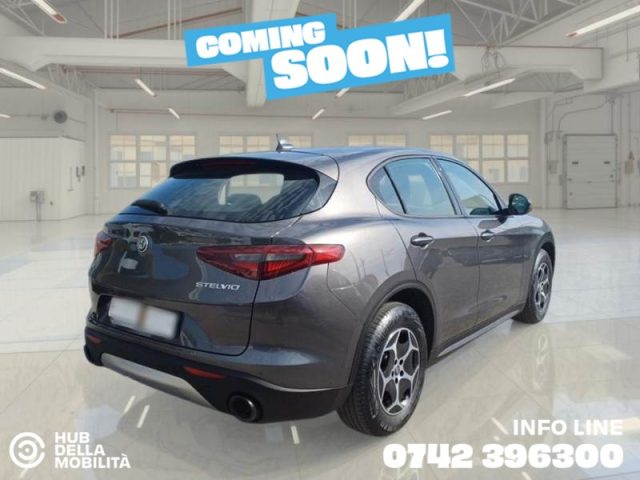 Alfa Romeo Stelvio 2.2 Turbodiesel 190 CV AT8 Q4 Super Business - foto 3 di 4