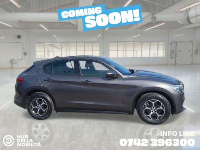 Alfa Romeo Stelvio 2.2 Turbodiesel 190 CV AT8 Q4 Super Business - foto 4 di 4