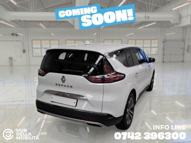 Renault Espace Blue dCi 160 CV EDC Techno 7 posti - foto 3 di 4