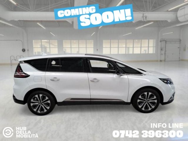 Renault Espace Blue dCi 160 CV EDC Techno 7 posti - foto 4 di 4