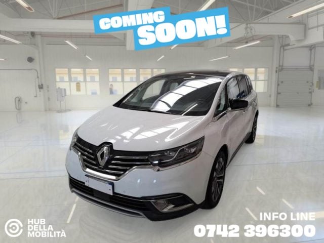 Renault Espace Blue dCi 160 CV EDC Techno 7 posti - foto 2 di 4