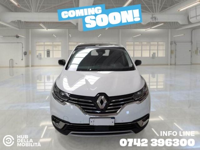 Renault Espace Blue dCi 160 CV EDC Techno 7 posti, del 2023, 79.912 km, in vendita a Foligno (PG)