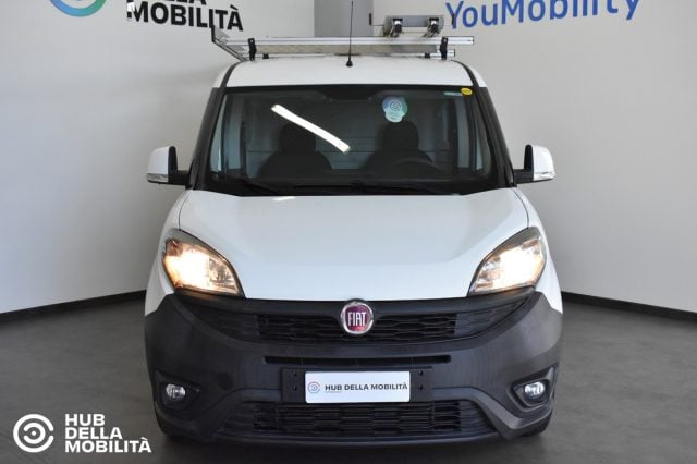 Fiat Doblo 1.4 T-Jet Nat. Pow. PC-TN Cargo SX Officina Mobile, del 2019, 91.934 km, in vendita a Foligno (PG)