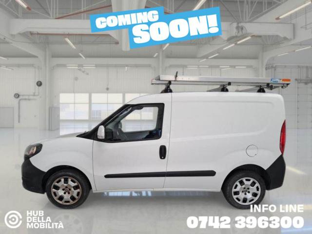 Fiat Doblo 1.4 T-Jet Nat. Pow. PC-TN Cargo SX Officina Mobile - foto 4 di 4