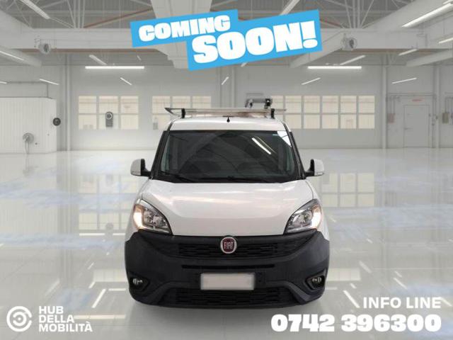 Fiat Doblo 1.4 T-Jet Nat. Pow. PC-TN Cargo SX Officina Mobile, del 2019, 81.723 km, in vendita a Foligno (PG)