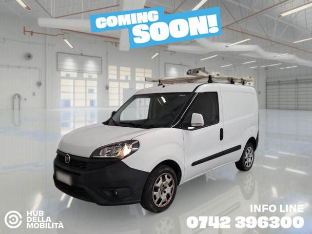 Fiat Doblo 1.4 T-Jet Nat. Pow. PC-TN Cargo SX Officina Mobile - foto 2 di 4