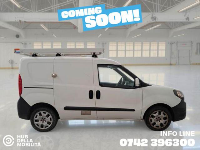 Fiat Doblo 1.4 T-Jet Nat. Pow. PC-TN Cargo SX Officina Mobile - foto 3 di 4