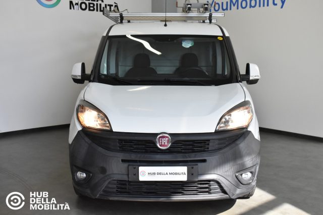 Fiat Doblo 1.4 T-Jet Nat. Pow. PC-TN Cargo SX Officina Mobile, del 2019, 81.725 km, in vendita a Foligno (PG)
