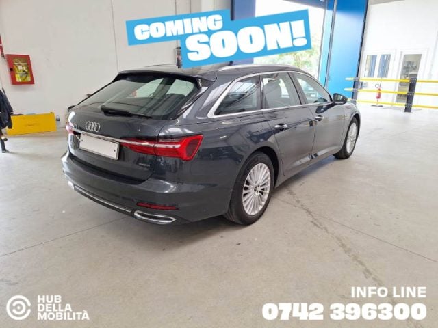 Audi A6 Avant 45 3.0 TDI quattro ultra S tronic Business D - foto 4 di 4