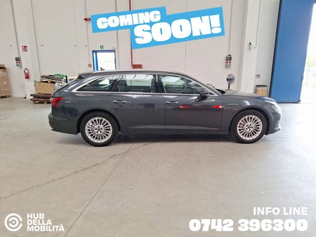 Audi A6 Avant 45 3.0 TDI quattro ultra S tronic Business D - foto 2 di 4