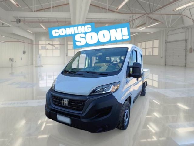Fiat Ducato 35 2.2 Mjt 140CV PM-DC Cassonato 7 posti - foto 2 di 4