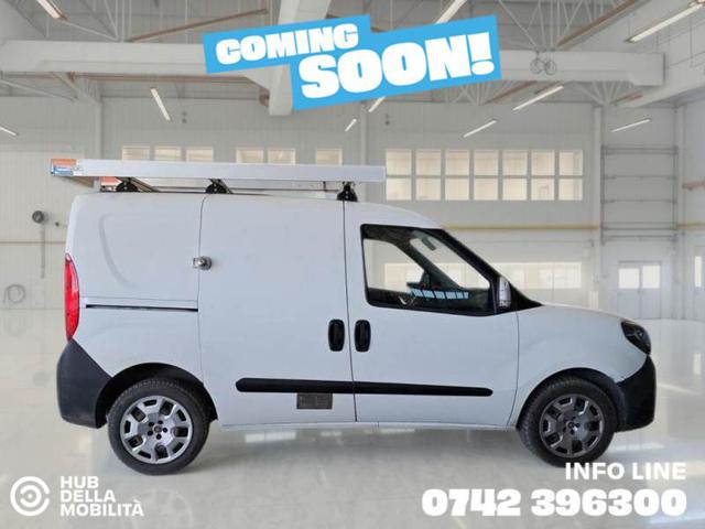 Fiat Doblo 1.4 T-Jet Nat. Pow. PC-TN Cargo SX Officina Mobile - foto 3 di 4