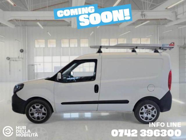 Fiat Doblo 1.4 T-Jet Nat. Pow. PC-TN Cargo SX Officina Mobile - foto 4 di 4