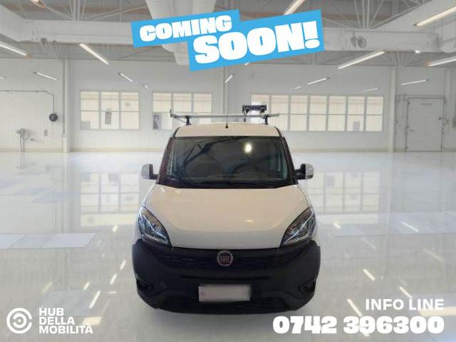 Fiat Doblo 1.4 T-Jet Nat. Pow. PC-TN Cargo SX Officina Mobile, del 2019, 150.554 km, in vendita a Foligno (PG)
