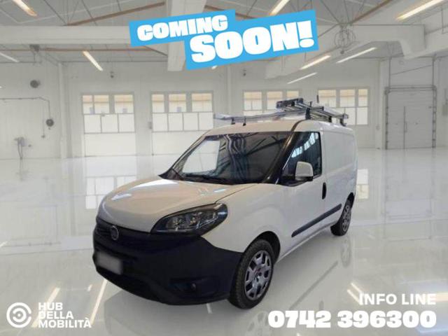 Fiat Doblo 1.4 T-Jet Nat. Pow. PC-TN Cargo SX Officina Mobile - foto 2 di 4