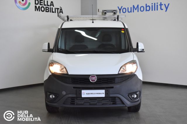 Fiat Doblo 1.4 T-Jet Nat. Pow. PC-TN Cargo SX Officina Mobile, del 2019, 150.557 km, in vendita a Foligno (PG)