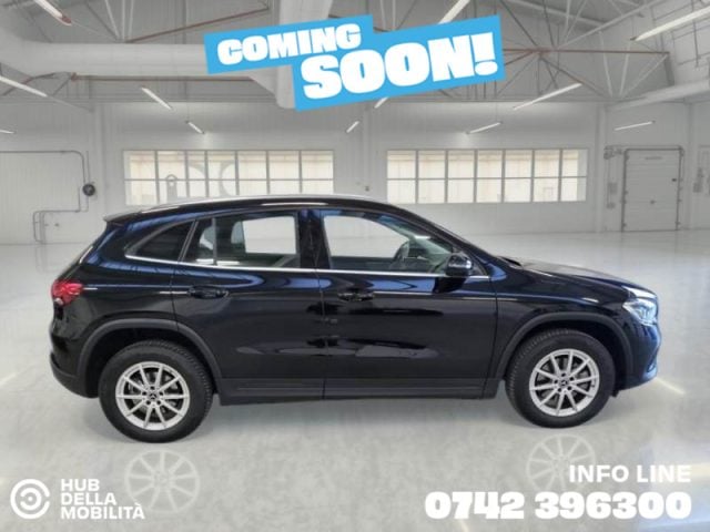 Mercedes-Benz GLA 180 d Automatic Business - foto 4 di 4
