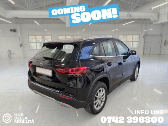 Mercedes-Benz GLA 180 d Automatic Business - foto 3 di 4