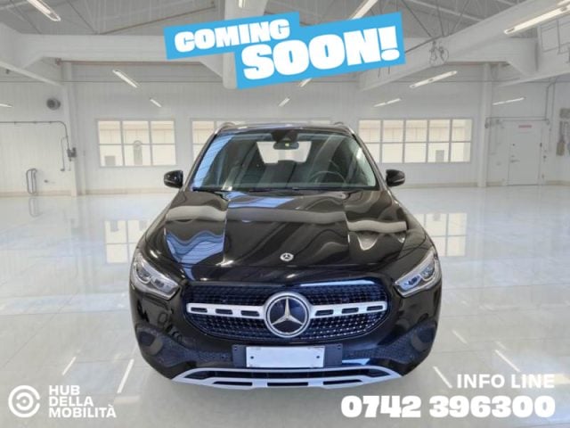 Mercedes-Benz GLA 180 d Automatic Business, del 2023, 51.316 km, in vendita a Foligno (PG)