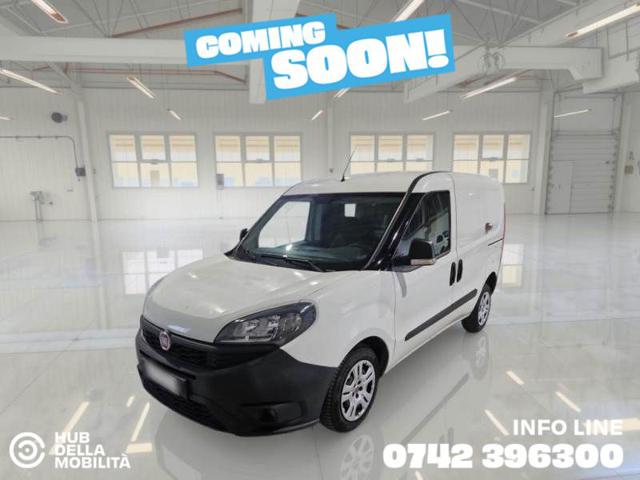 Fiat Doblo Doblò 1.6 MJT 90CV S&S PC-TN Cargo Lounge - foto 2 di 4