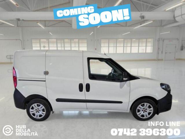 Fiat Doblo Doblò 1.6 MJT 90CV S&S PC-TN Cargo Lounge - foto 3 di 4