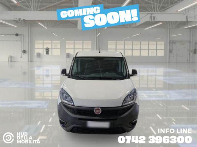 Fiat Doblo Doblò 1.6 MJT 90CV S&S PC-TN Cargo Lounge, del 2022, 66.170 km, in vendita a Foligno (PG)