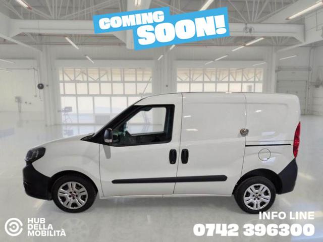 Fiat Doblo Doblò 1.6 MJT 90CV S&S PC-TN Cargo Lounge - foto 4 di 4